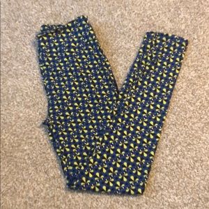 NIB LuLaRoe OS leggings